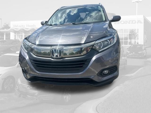 2022 Honda HR-V EX-L