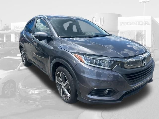 2022 Honda HR-V EX-L