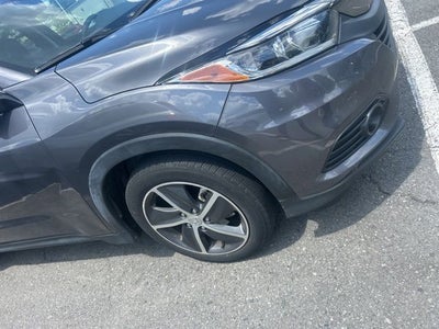 2022 Honda HR-V EX-L