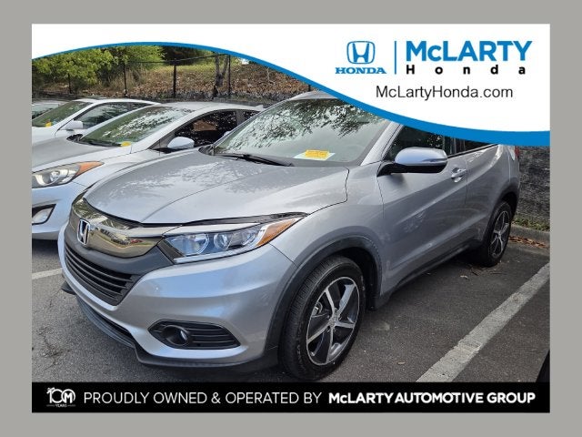 2022 Honda HR-V EX
