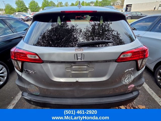 2022 Honda HR-V EX