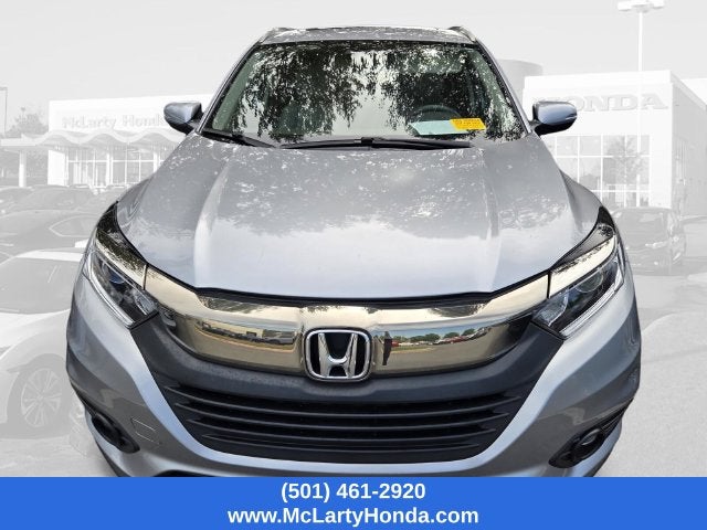 2022 Honda HR-V EX