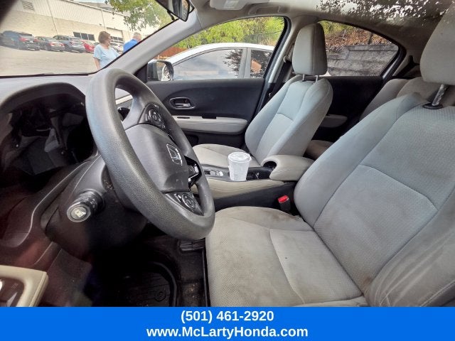 2022 Honda HR-V EX