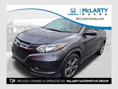 2017 Honda HR-V EX-L w/Navigation