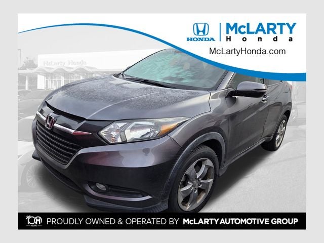 2017 Honda HR-V EX-L w/Navigation