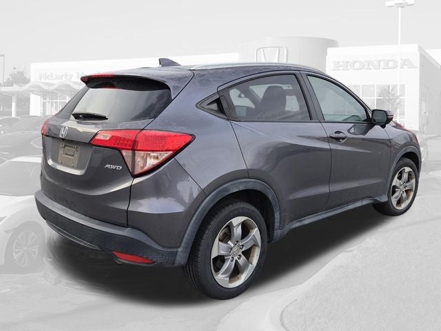 2017 Honda HR-V EX-L w/Navigation