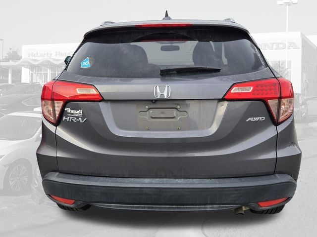 2017 Honda HR-V EX-L w/Navigation