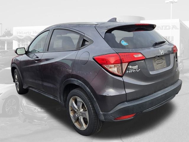 2017 Honda HR-V EX-L w/Navigation
