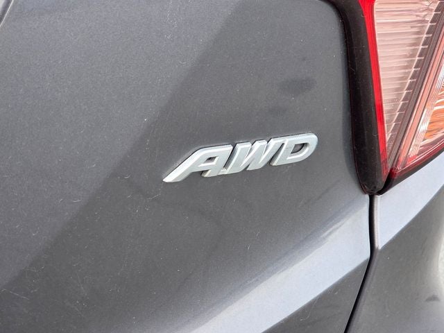 2017 Honda HR-V EX-L w/Navigation