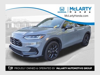 2023 Honda HR-V Sport
