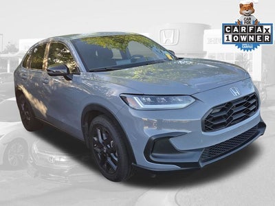 2023 Honda HR-V Sport