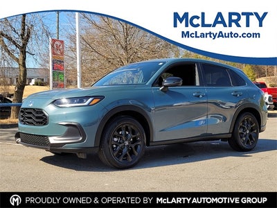 2024 Honda HR-V Sport