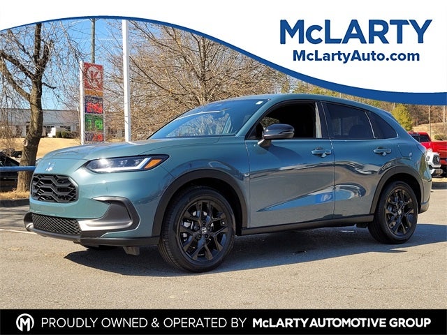 2024 Honda HR-V Sport