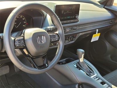 2024 Honda HR-V Sport