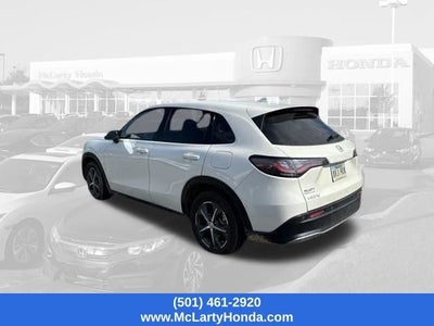 2024 Honda HR-V EX-L