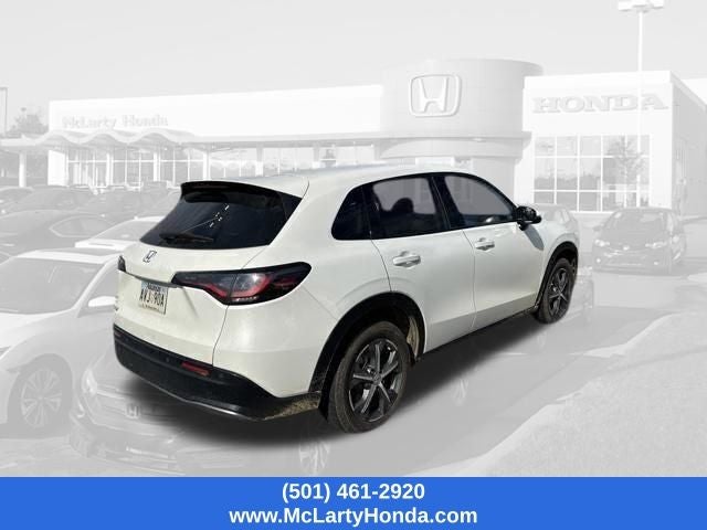 2024 Honda HR-V EX-L