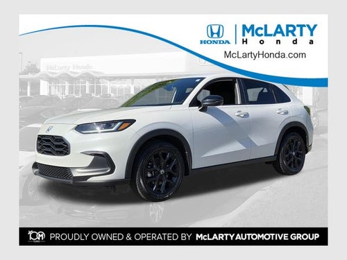 2024 Honda HR-V Sport