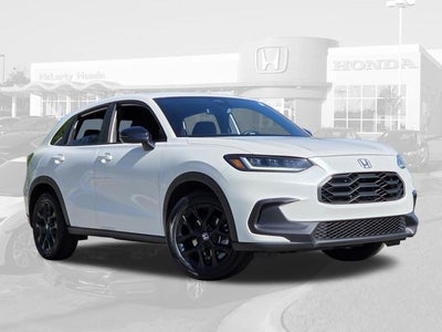 2024 Honda HR-V Sport