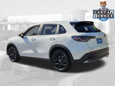 2024 Honda HR-V Sport