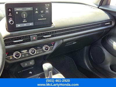 2026 Honda HR-V EX-L