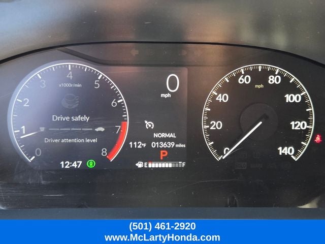 2026 Honda HR-V EX-L