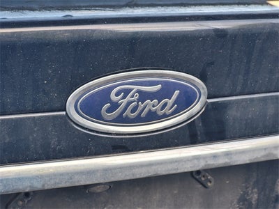 2018 Ford Fusion Titanium