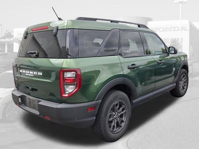 2024 Ford Bronco Sport Big Bend