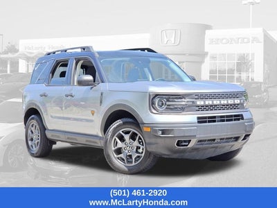 2021 Ford Bronco Sport Badlands