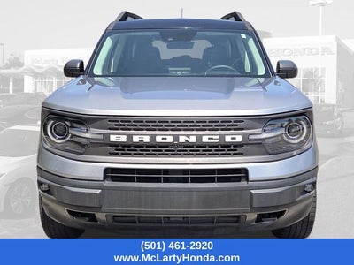 2021 Ford Bronco Sport Badlands