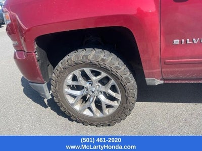 2018 Chevrolet Silverado 1500 LT LT2