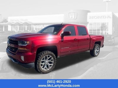2018 Chevrolet Silverado 1500 LT LT2