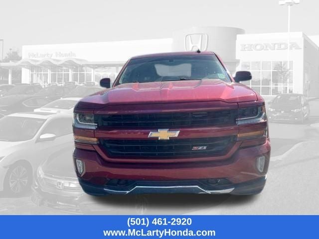 2018 Chevrolet Silverado 1500 LT LT2