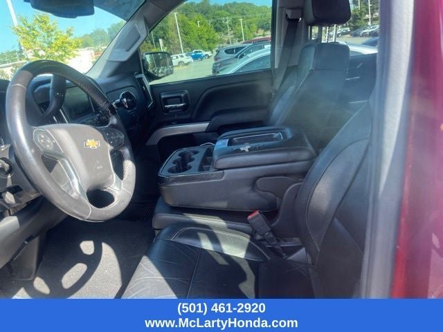 2018 Chevrolet Silverado 1500 LT LT2