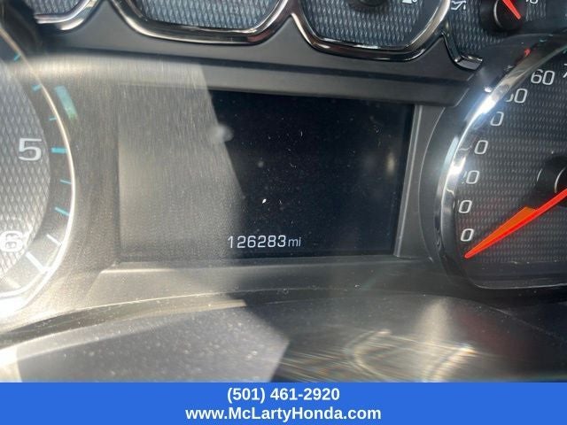 2018 Chevrolet Silverado 1500 LT LT2