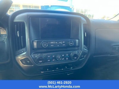 2018 Chevrolet Silverado 1500 LT LT2