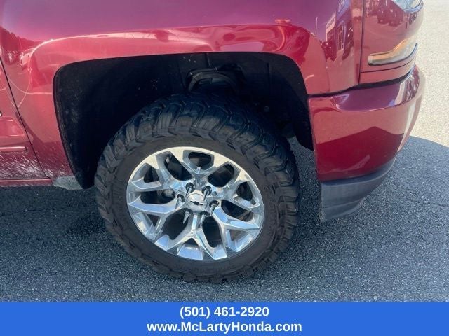 2018 Chevrolet Silverado 1500 LT LT2