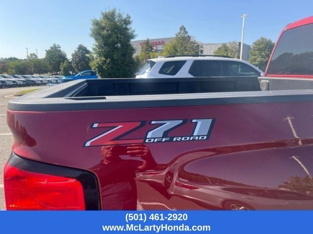 2018 Chevrolet Silverado 1500 LT LT2