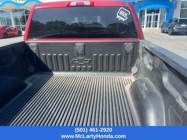 2018 Chevrolet Silverado 1500 LT LT2