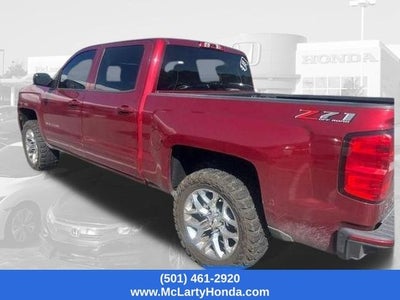 2018 Chevrolet Silverado 1500 LT LT2