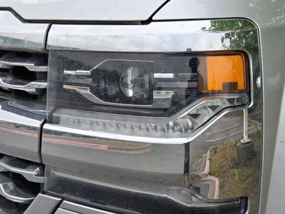 2018 Chevrolet Silverado 1500 LTZ 1LZ