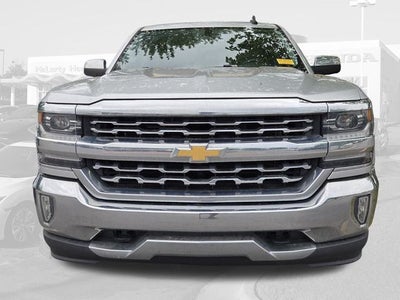 2018 Chevrolet Silverado 1500 LTZ 1LZ