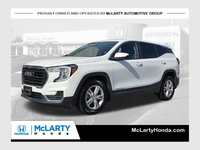 2024 GMC Terrain