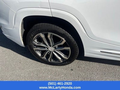 2019 GMC Terrain Denali