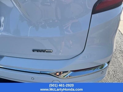 2019 GMC Terrain Denali