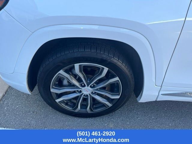 2019 GMC Terrain Denali