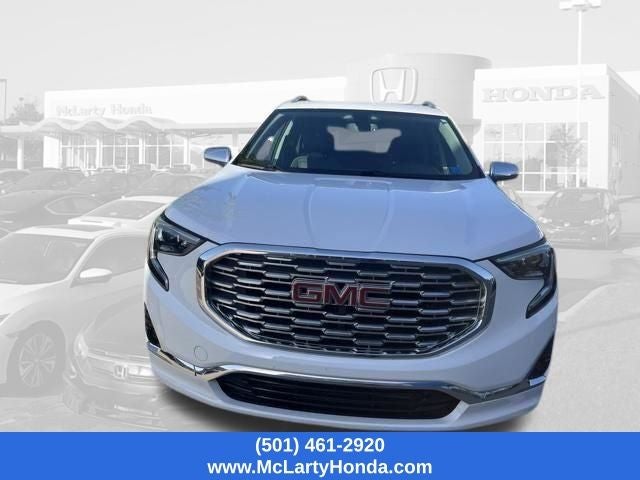 2019 GMC Terrain Denali