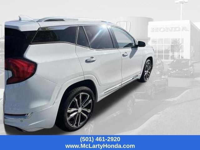 2019 GMC Terrain Denali