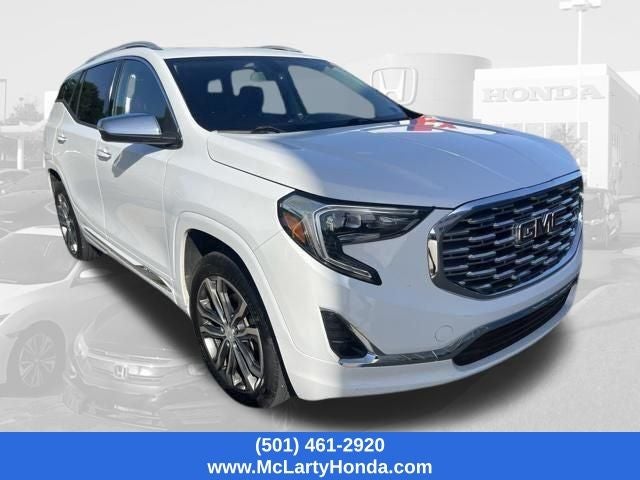 2019 GMC Terrain Denali