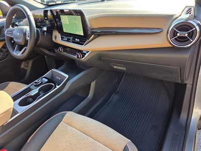 2025 Chevrolet Equinox ACTIV