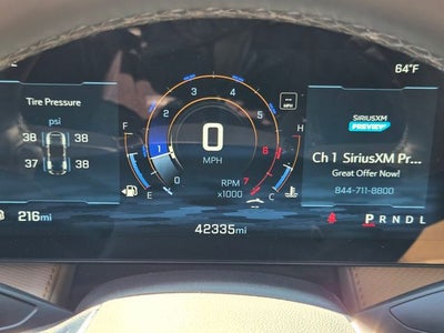 2025 Chevrolet Equinox ACTIV